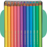 20% Off Holbein Colored Pencils